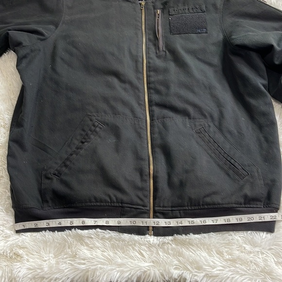 Oakley Tactical Flight Jacket Atlas Global Devils Brigade 1242 - Picture 4 of 9